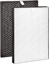 Airpurifier with Filter Set Compatible with Philips 1215 Reliable Filter Set