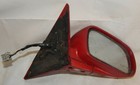 GENUINE HONDA PRELUDE RH DRIVER OFFSIEDE FRONT WING MIRROR E6011109 (RED)