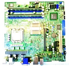 SUPERMICRO C2SBM-RSYS-PL1 REV:1.21 PL35Q uATX...