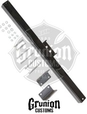 Mcgaughys Rear Transmission Crossmember 55-57 Chevy Car 63196