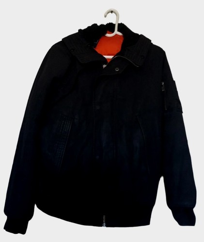 gap primaloft bomber jacket