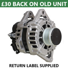 KIA PICANTO RIO STONIC 1.2 2017 ONWARDS ALTERNATOR 37300-03BA5 3730003BA5