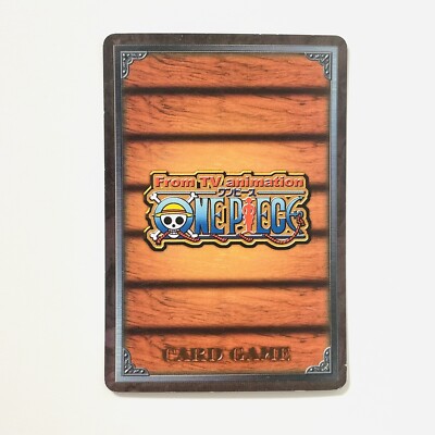 RG-C07 Holo Miss Goldenweek One Piece Old Card Game Japanese
