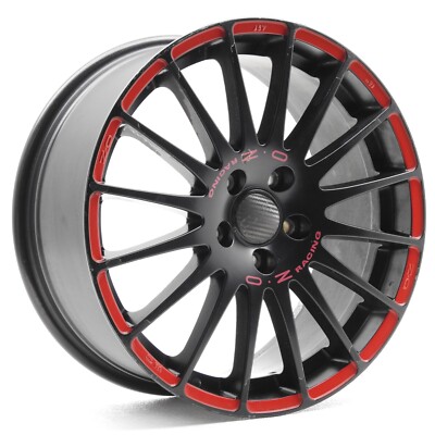 OZ-Racing Superturismo GT 18'' 18x8 5x112 Rim 16 Spoke Wheel ET50 01669204 -226-A