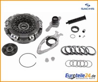 Kupplungssatz Dct Sachs 3000943003 FüR Vw Golf Vii Variant