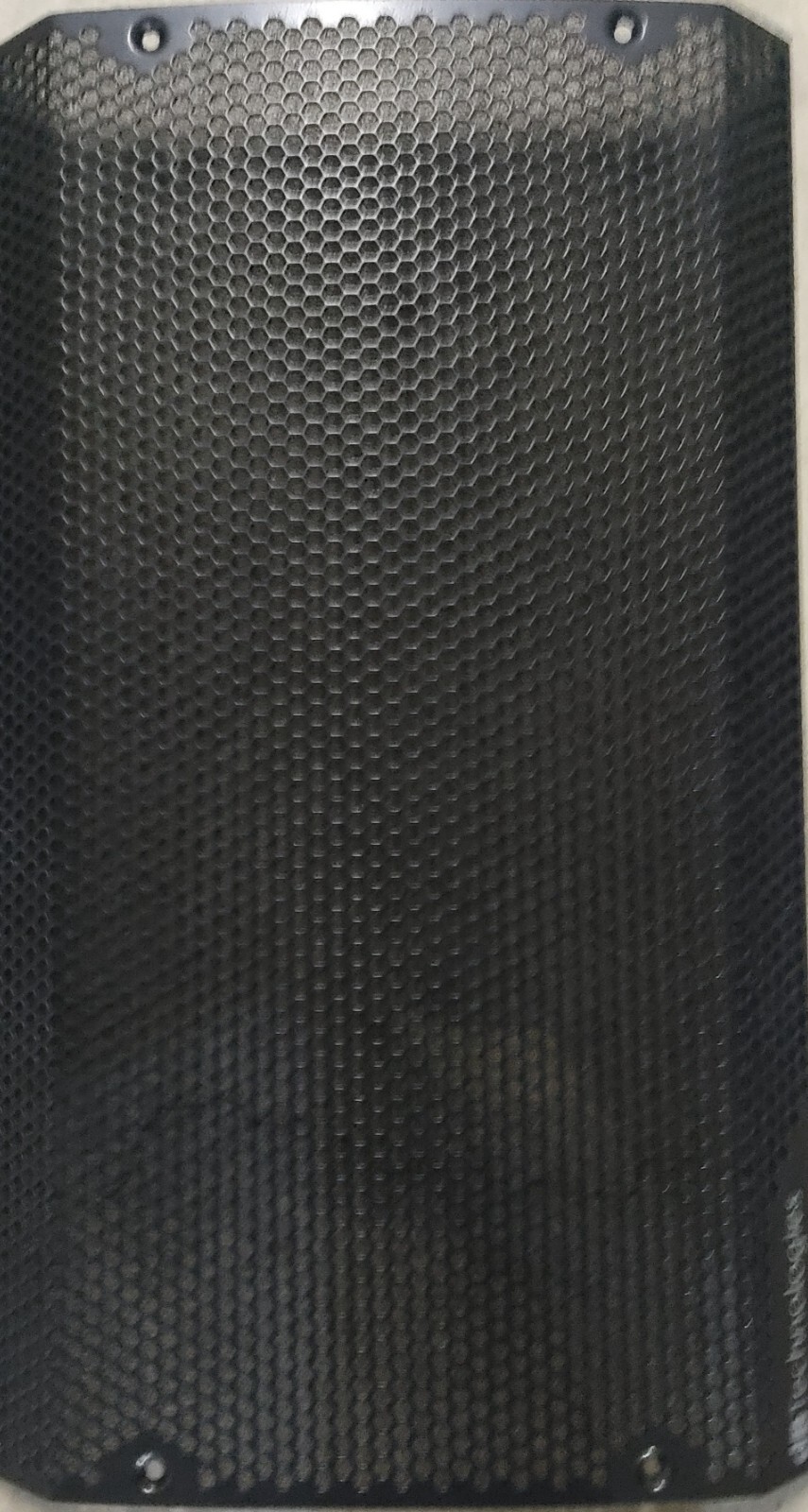 Ricambio Griglia Rete Frontale per dB Technologies Opera 15 con Foam
