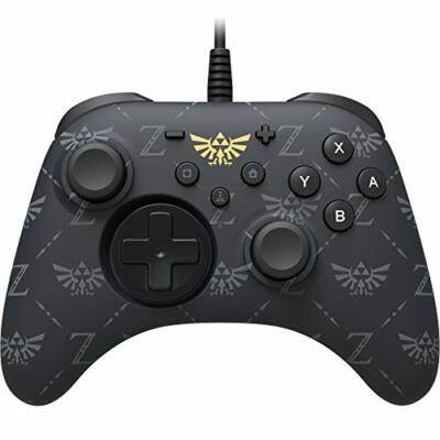 Hori Pad For Nintendo Switch Legend Of Zelda Controller