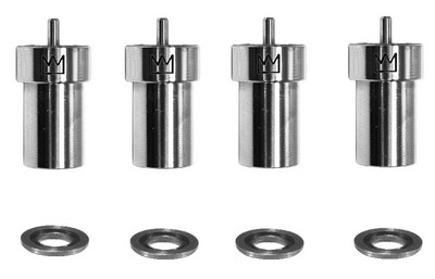 4 X MONARK EINSPRITZDÜSE für VW T3 1,6 D / 1,6 TD & 1,7 D NOZZLE / INJECTOR