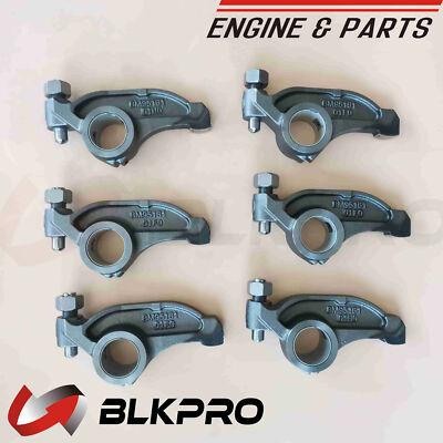 6* Rocker Lever For Cummins N855 NT 14L 3017571 BM92675 BM92548 BM92547 BM90512