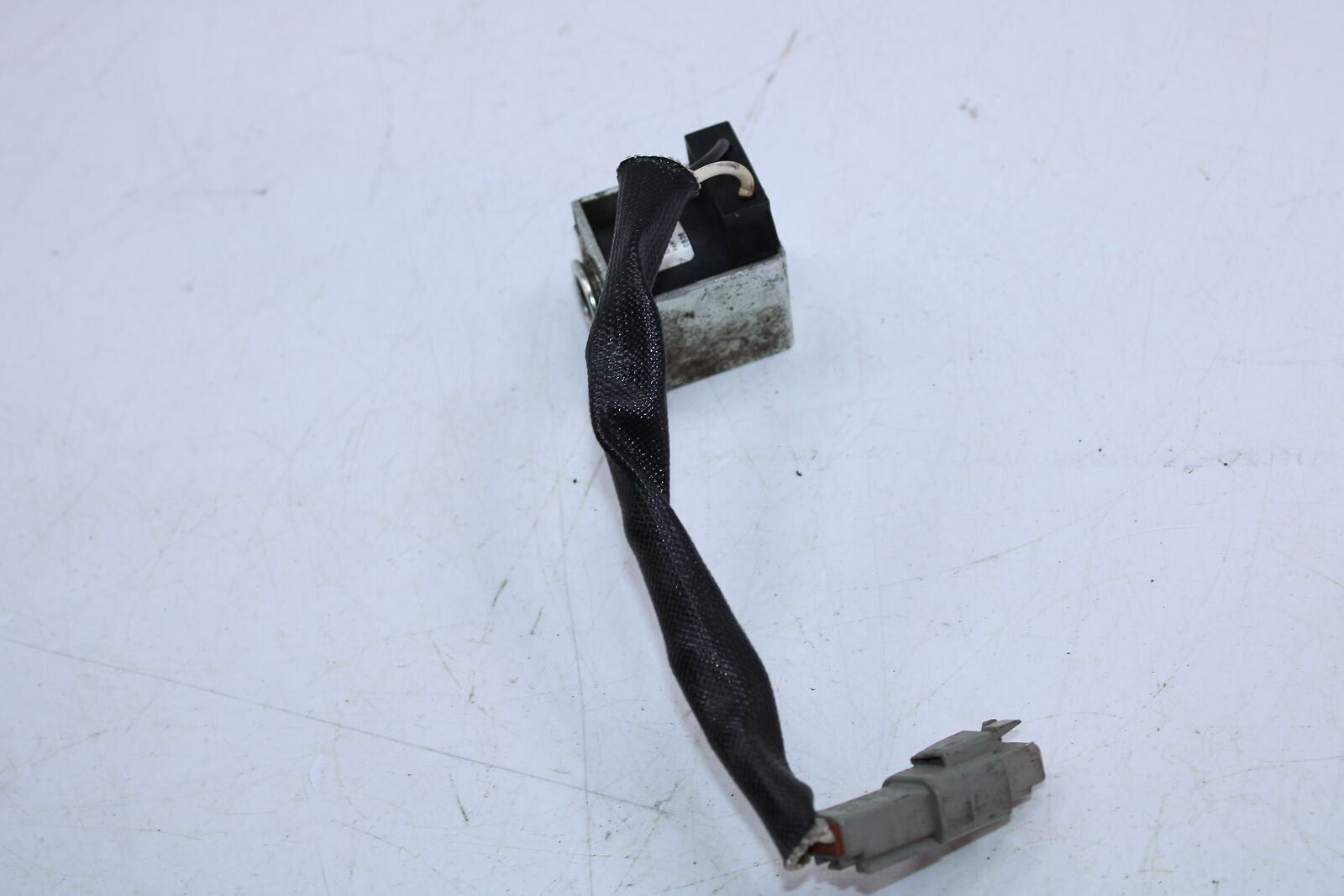 Can Am Spyder Throttle Body Blipper Valve Solenoid 420281830 OEM  