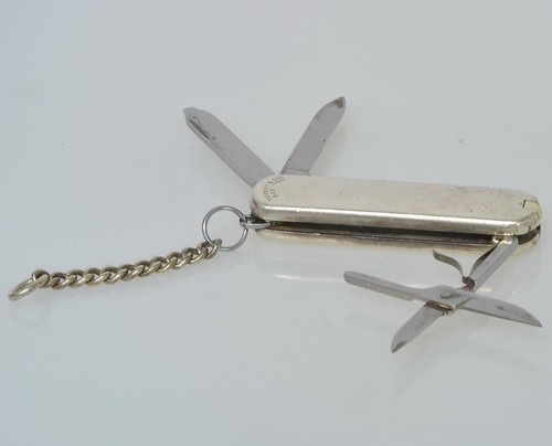 18k Swiss Army Pocket Knife | eBay
