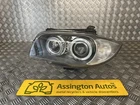 2007-11 BMW 1 Series E81 E87 LCI Nearside Passenger Xenon Headlight 717029302