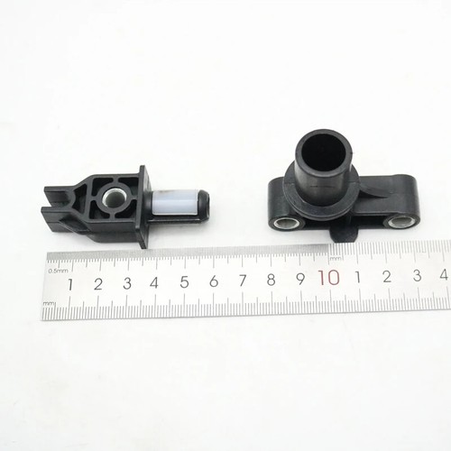 Soporte de montaje inferior superior del radiador 4 piezas para Porsche Panamera 970 - Imagen 6 de 24