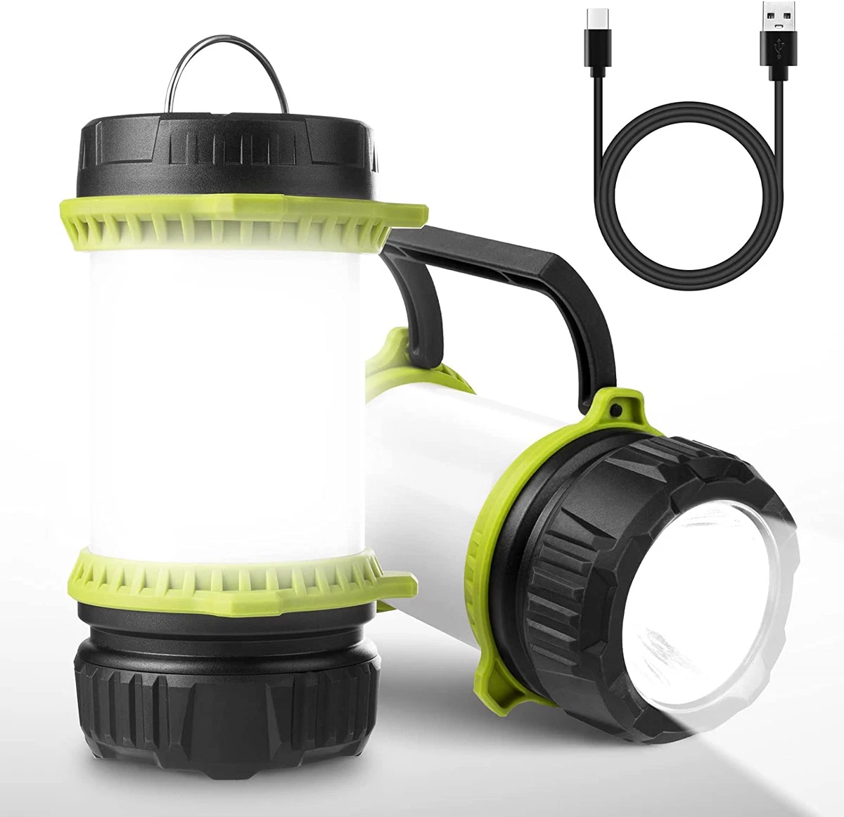 Camping Lights: 8 Best LED Lights for Camping!