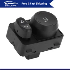 9 Pins Car Front Mirror Switch Fit for Chevrolet Traverse 2009-2017 No.15808774