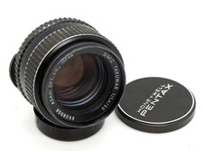 EXC Asahi SMC Takumar 1.4/50 mm Famous FAST lens M42 screw mount