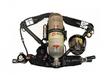 SCOTT SAFETY AP75 2.2 4500 PSI 2007 NFPA Mask & Cylinder not included