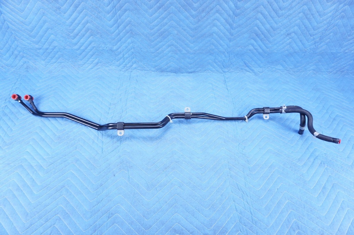 Infiniti QX80 Transmission Oil Cooler Line Inlet&Outlet Pipe Set