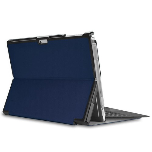 For Microsoft Surface Pro 3/4/5/6/7/8/X Folio Leather Stand Case Cover - Picture 15 of 43