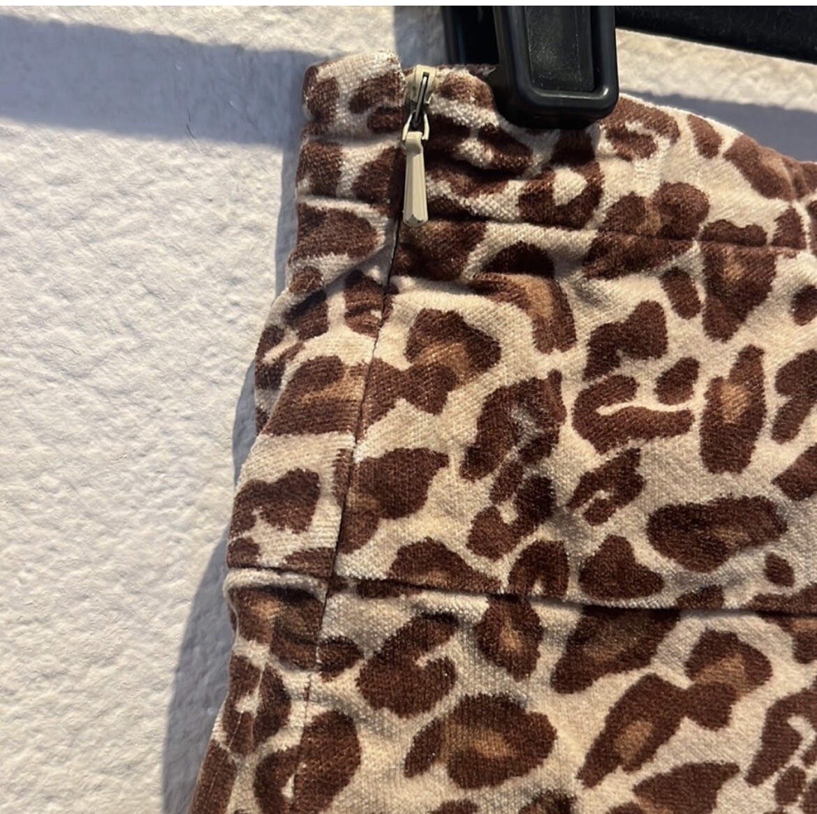 GYMBOREE READY DRESS GO LEOPARD SKORT GIRLS SZ 5 LNW