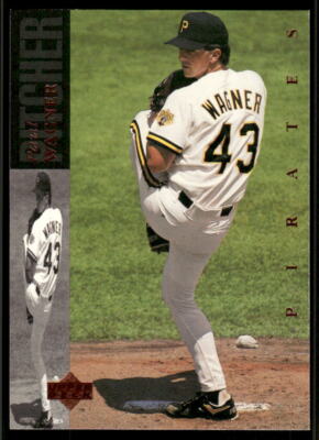 1994 Upper Deck #383 Paul Wagner