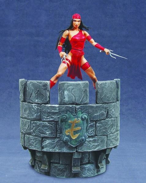 marvel select elektra