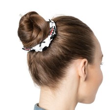 Scrunchie Skull Logo