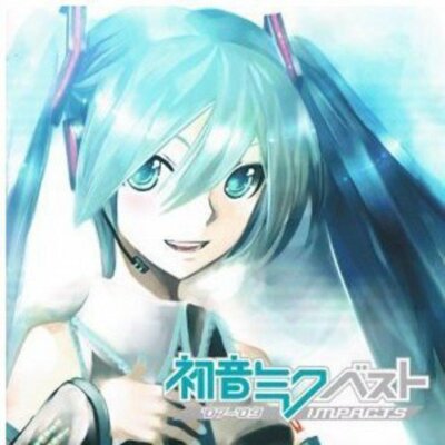 Hatsune Miku Best `07`09 Impacts CD MHCL1568 | eBay Hatsune Miku Best `07`09 Impacts CD MHCL1568 | eBay