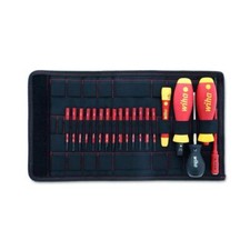 Wiha 28781 Insulated Deluxe SlimLine Set 20-Piece
