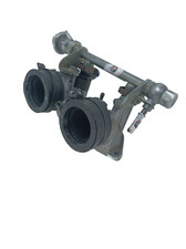 INIETTORI BENZINA HONDA SILVER WING SW-T 400 RAIL VALVOLA PRESSIONE COLLETTORI