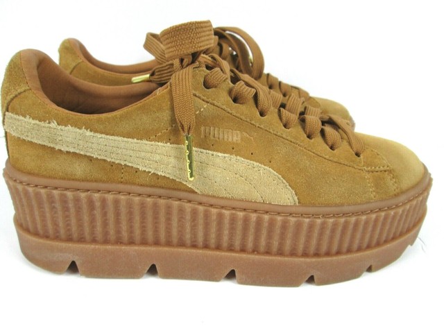 puma creepers half boot