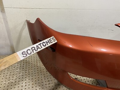 AM 2003-2005 Mazda 3 Front Bumper | eBay