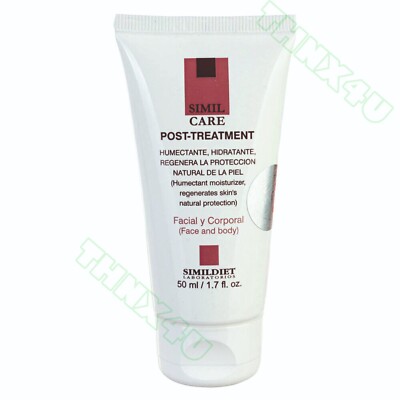 Simildiet SIMILCARE Cream-Mask After-Peeling Mesotherapy Procedure  50ml