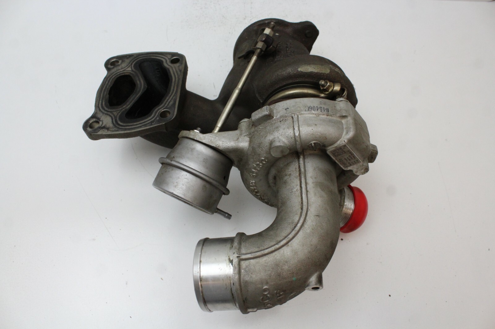 20172020 Ford Fusion 2.0l Turbocharger Turbo Supercharger F2GE9G438