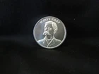 Wild West Legends Series Wyatt Earp 1 oz .999 Silver USA Made Capsuled BU Round