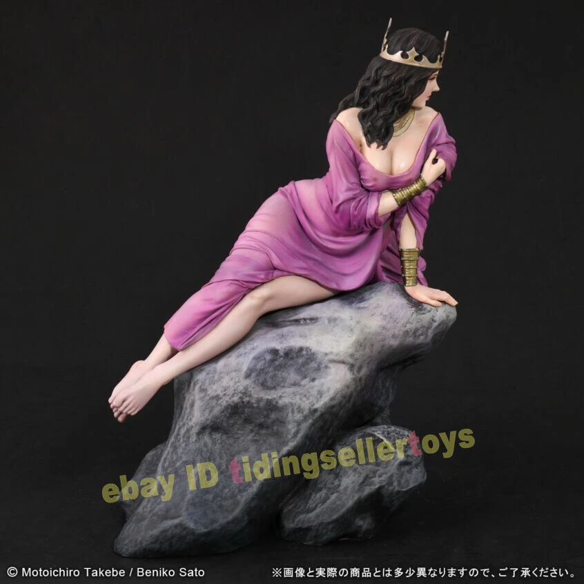 X-PLUS UNA PRINCESA DE MARTE Dejah Thoris 1/6 Estatua de resina de poliestireno THCATS56221-10 Foto 3 de 4