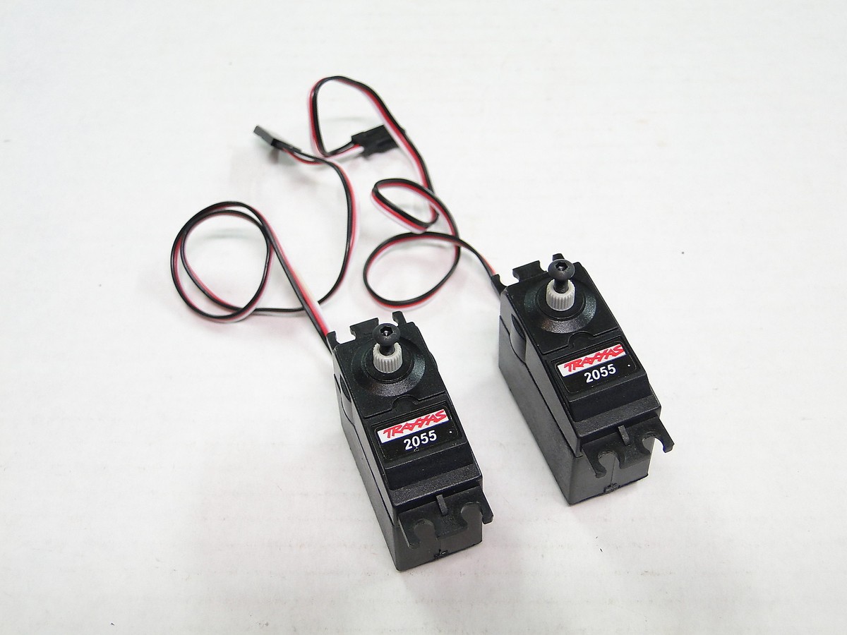 E-Maxx Traxxas Servo High Torque Waterproof TRA2056 | [Cars &amp; Trucks] - Larry's Performance RC