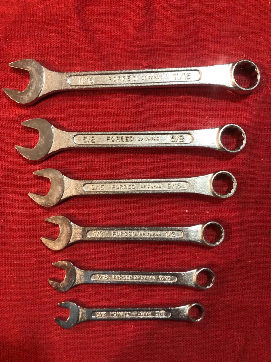 Sears wrench set deals