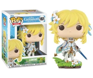 *IN HAND* FUNKO POP! GENSHIN IMPACT - LUMINE #161