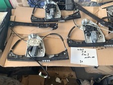 Fensterheber VORNE RECHTS elektrisch für Mercedes W203 C KLASSE Fensterheber VORNE RECHTS elektrisch für Mercedes W203 C KLASSE