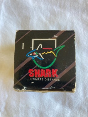GREG NORMAN, SHARK, DUNLOP 1, AUSTRALIAN MADE, Vintage, The Shark 