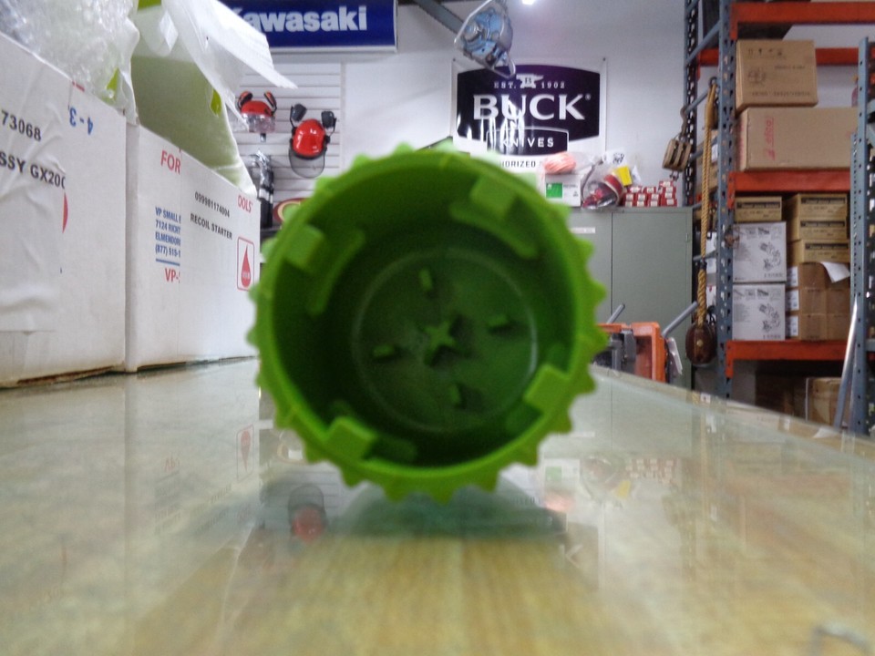 ST60-L00 BUMP FEED CAP, GENUINE RYOBI, GREENWORKS, SNAPPER BUTTON ...