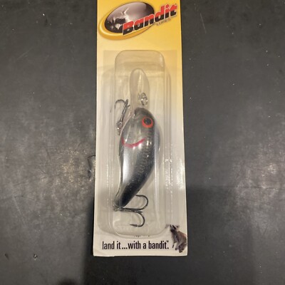 Bandit 200 Series Chrome Black