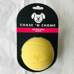 chase and chomp ball