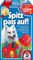 Schmidt Spiele Meine Lieblingsspiele Geschicklichkeitsspiel Spitz Pass Auf 40531