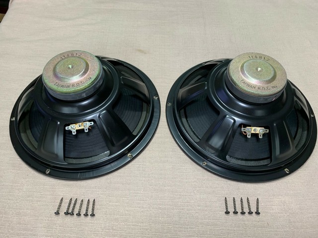 klh 12 speakers