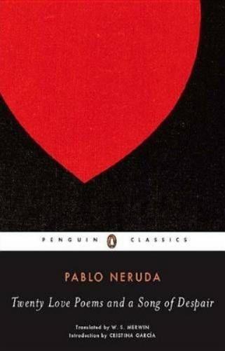 Thumbnail - Pablo Neruda Twenty Love Poems And A Song Of Despair (taschenbuch)