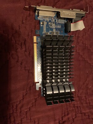 Asus GeForce Videocard EN210 Silent/D1/1GD3/V2(LP)