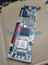 1 PCS Advantech PCA-6011VG Industrial Control Motherboard in good condition