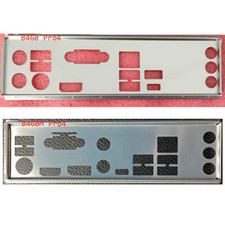 1Pcs For ASRock B460 Pro4, B460M Pro4 I/O Shield BackPlate Blende Bracket